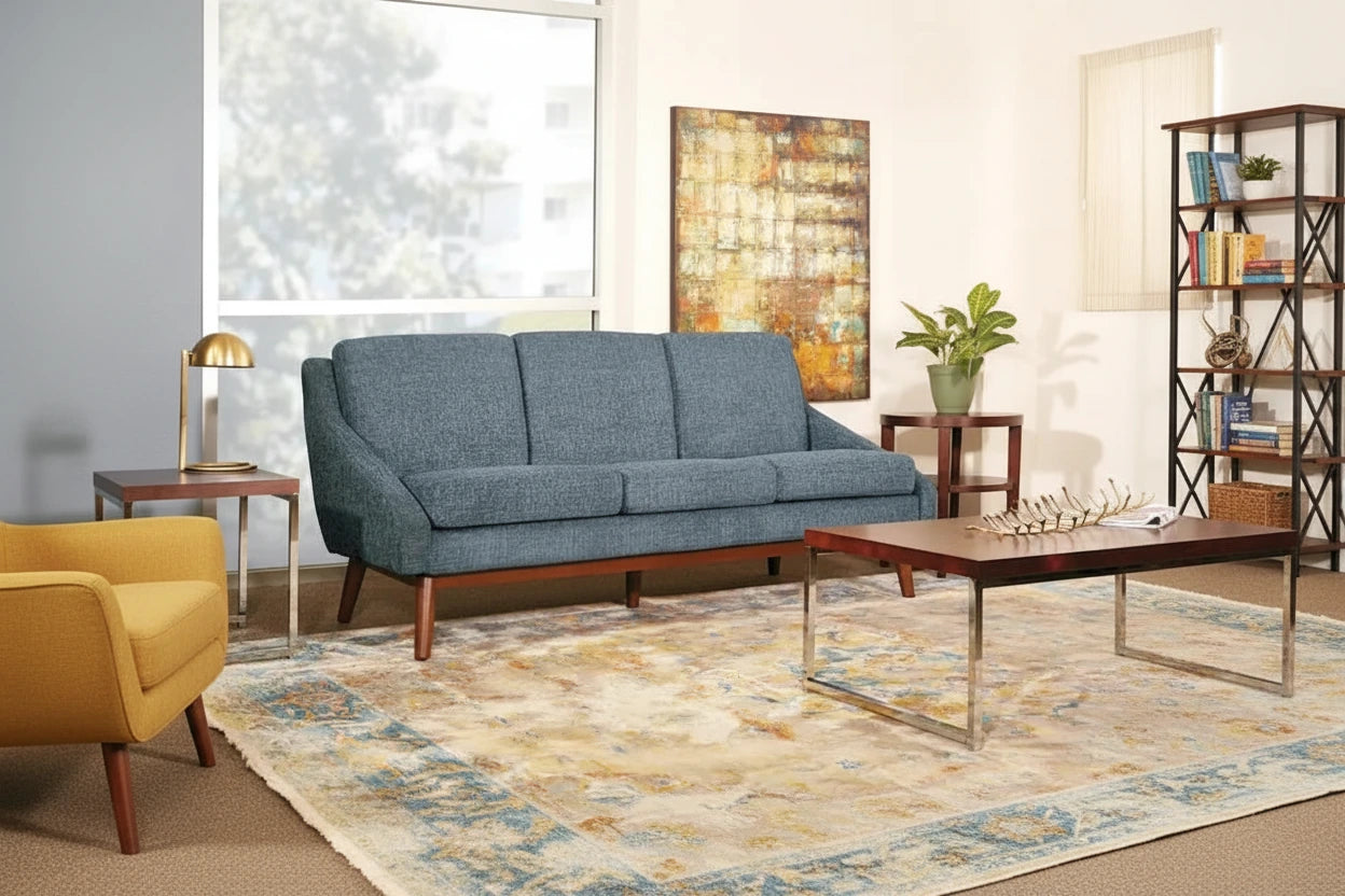 Mid-Century Sofa
