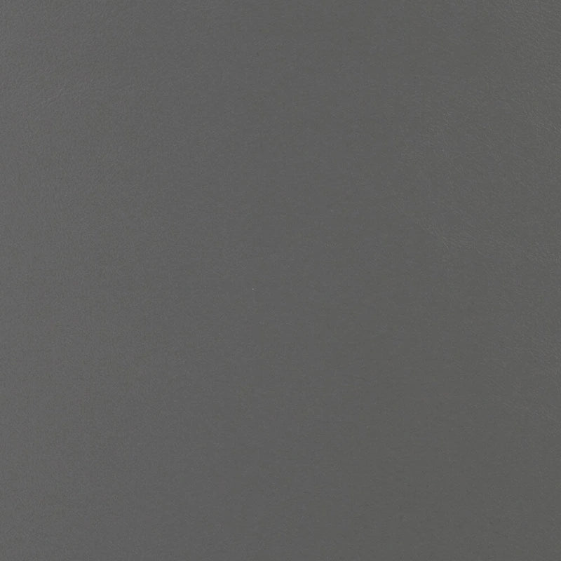 Lot de 5 chaises empilables haute densité avec structure en acier et assise rembourrée