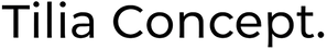 Tilia Concept. Logo